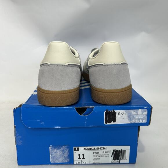 Adidas Originals Handball Spezial “Grey Cream White” main image 6